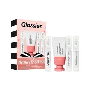 NWT Glossier | Sephora Beauty Insider Cloud Paint Gel Cream Blush, Eau de Parfum
